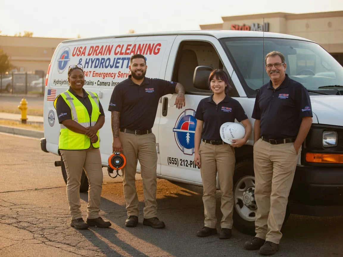 Drain Cleaning company in Saltillo, MS