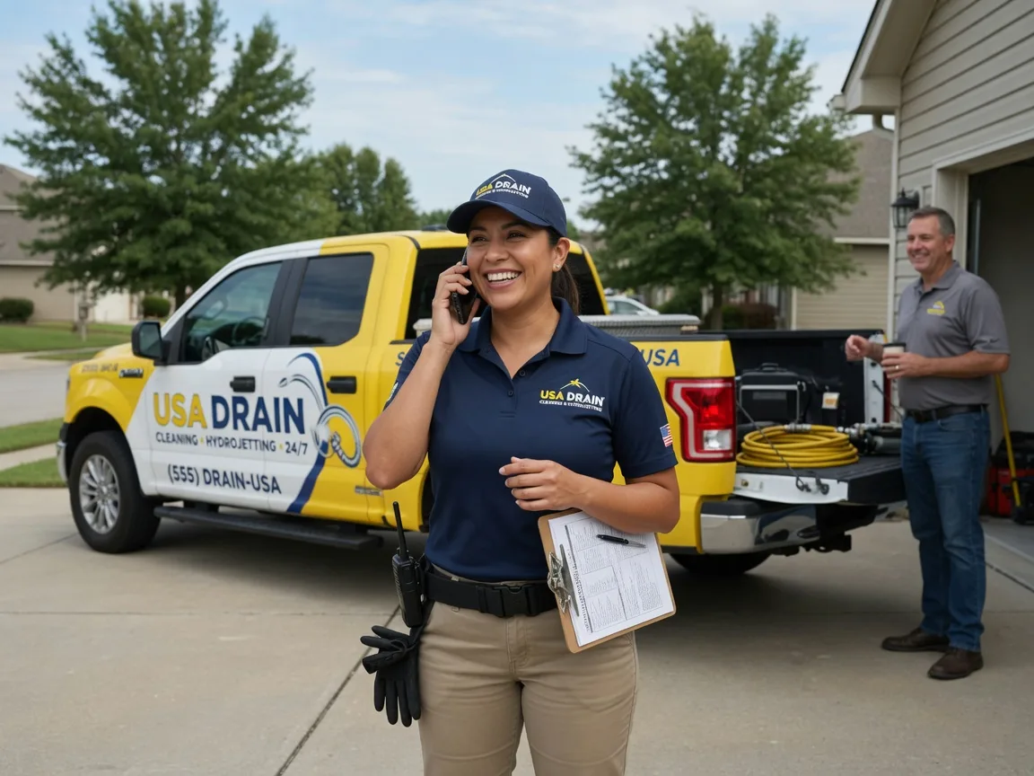 Drain Cleaning Saltillo, MS FAQs